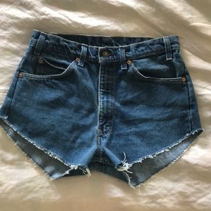 Levi’s Recycled Basic Denim Short